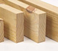 Tirantería de pino ELlotis y pino Praná cepillados y seco a horno.  EN 2X3-2x4-2x5-2x6 desde 1,20mts hasta 7mts de largo