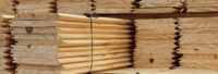 machimbre de 1/2" segunda calidad