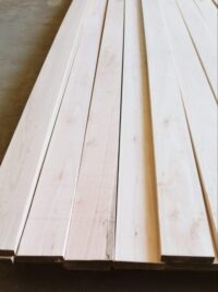 Deck de saligna sin nudos